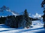 Meribel village