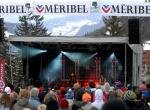 Meribel village