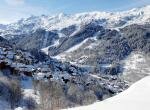 Meribel village