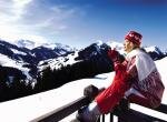 Σαλέ στο Saalbach